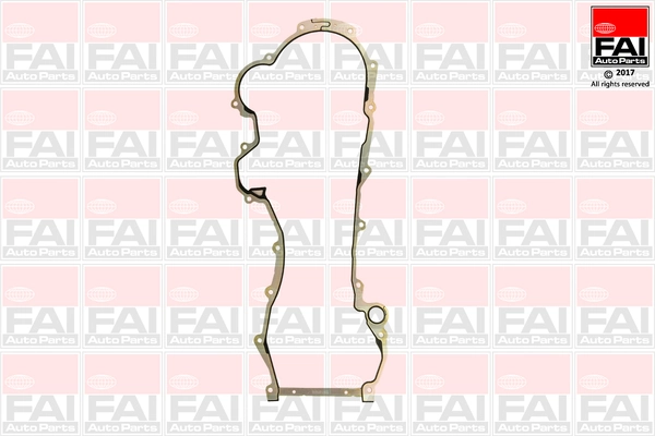Gasket, timing case